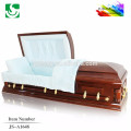 JS-A1648 promotional casket from manufacturing company